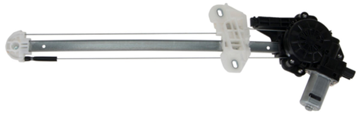 ACI Power Window Motor and Regulator Assembly 389102