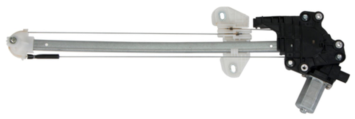 ACI Power Window Motor and Regulator Assembly 389103