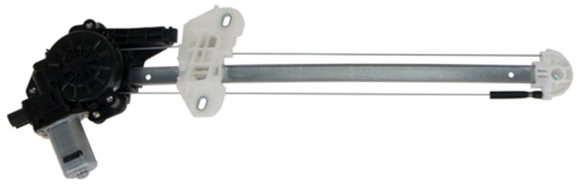 ACI Power Window Motor and Regulator Assembly 389103