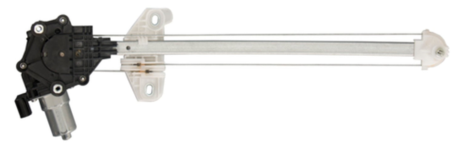 ACI Power Window Motor and Regulator Assembly 389106
