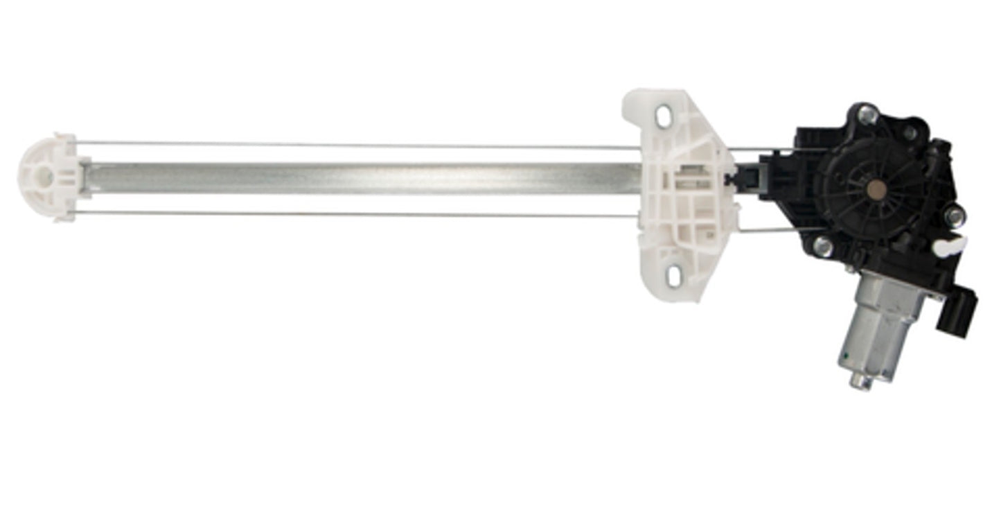 ACI Power Window Motor and Regulator Assembly 389106