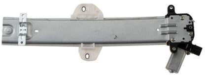 ACI Power Window Motor and Regulator Assembly 389125