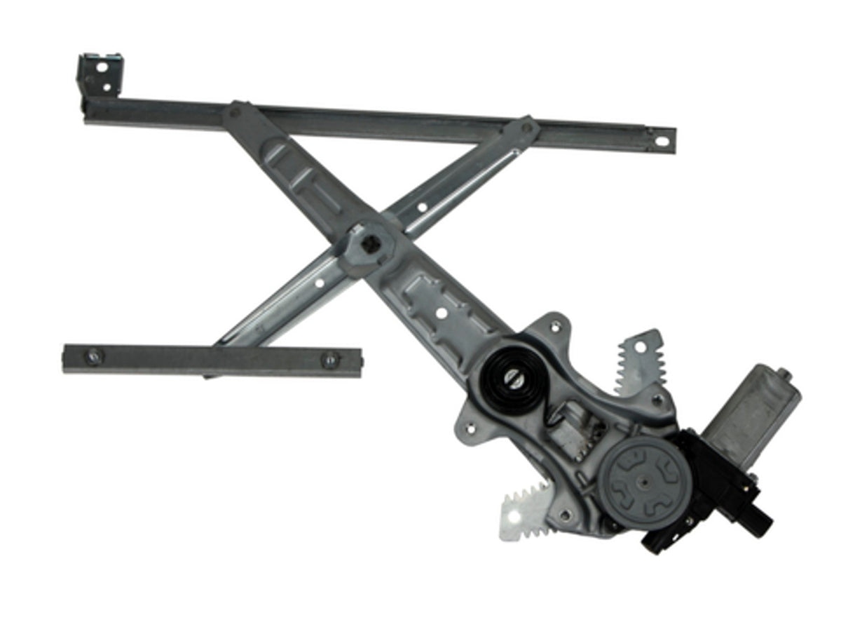 ACI Power Window Motor and Regulator Assembly 389128