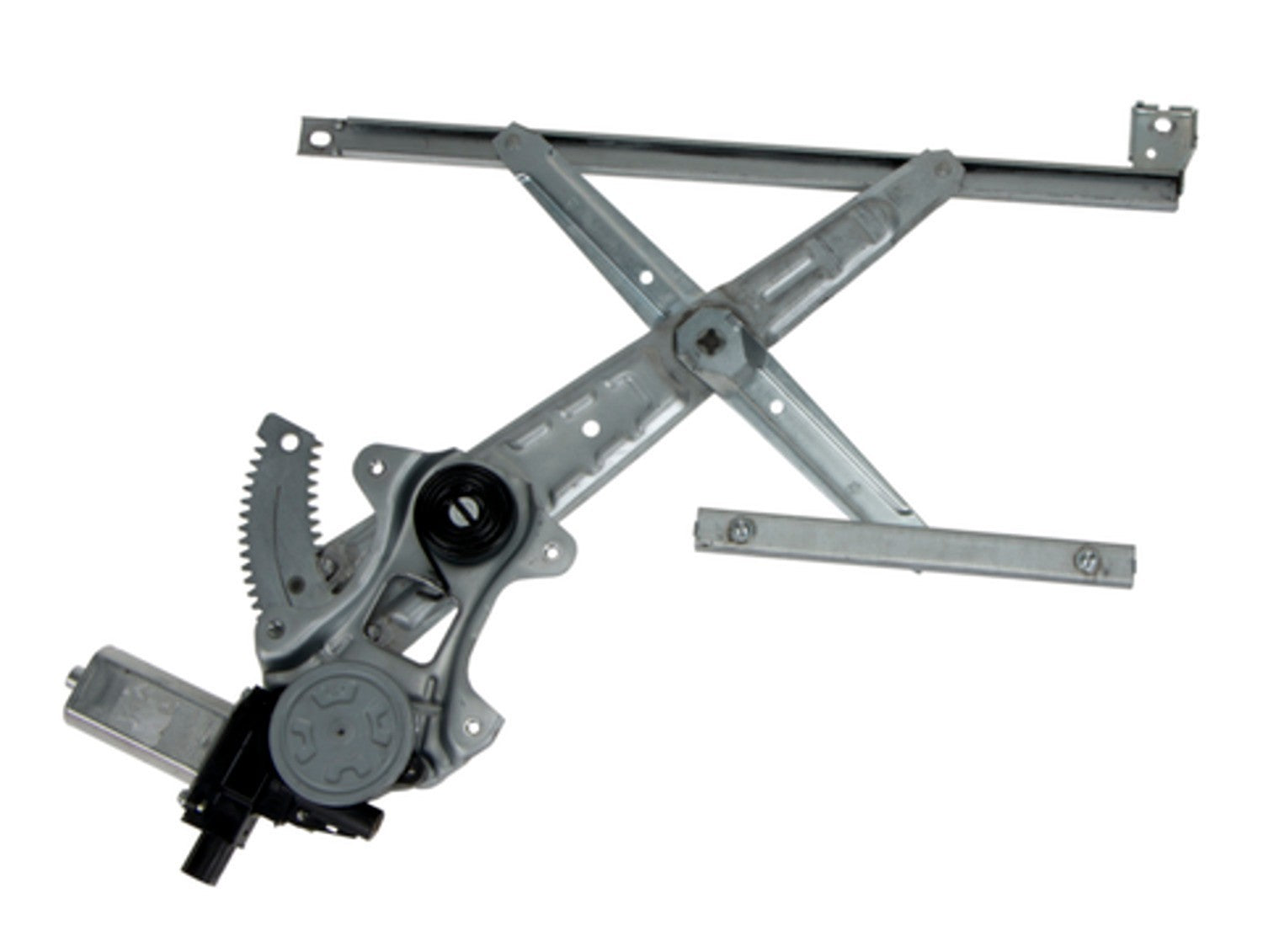 ACI Power Window Motor and Regulator Assembly 389129