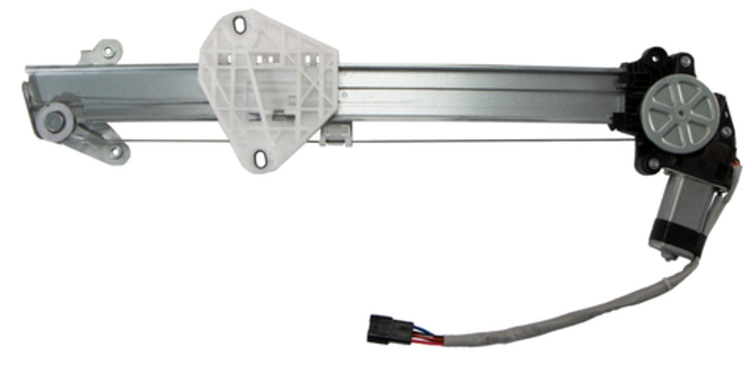 ACI Power Window Motor and Regulator Assembly 389130