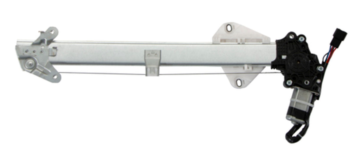 ACI Power Window Motor and Regulator Assembly 389131