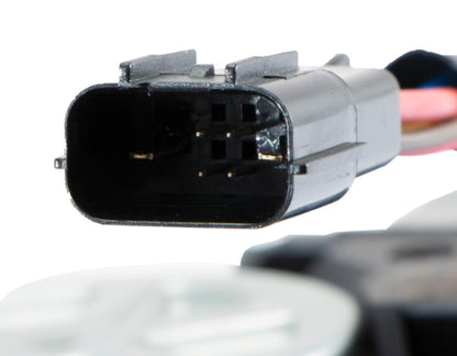 ACI Power Window Motor and Regulator Assembly 389131