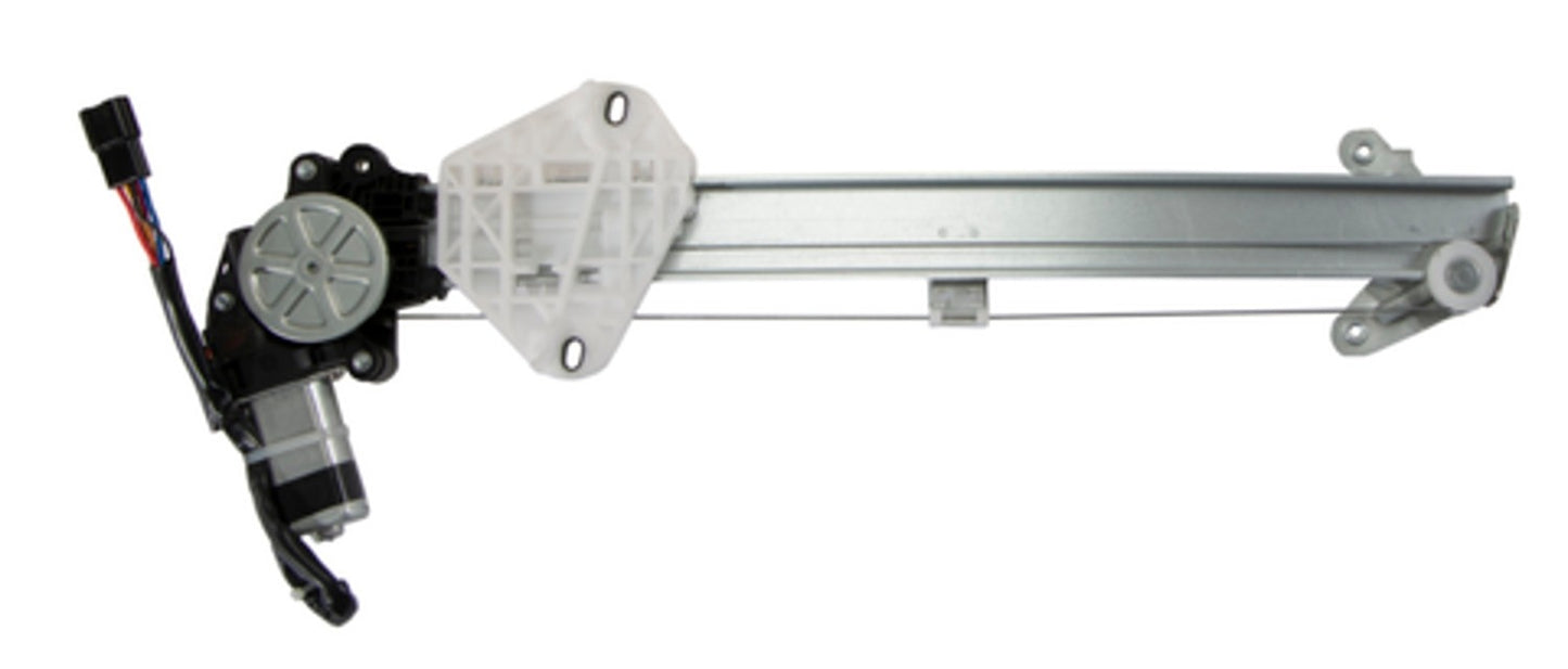 ACI Power Window Motor and Regulator Assembly 389131