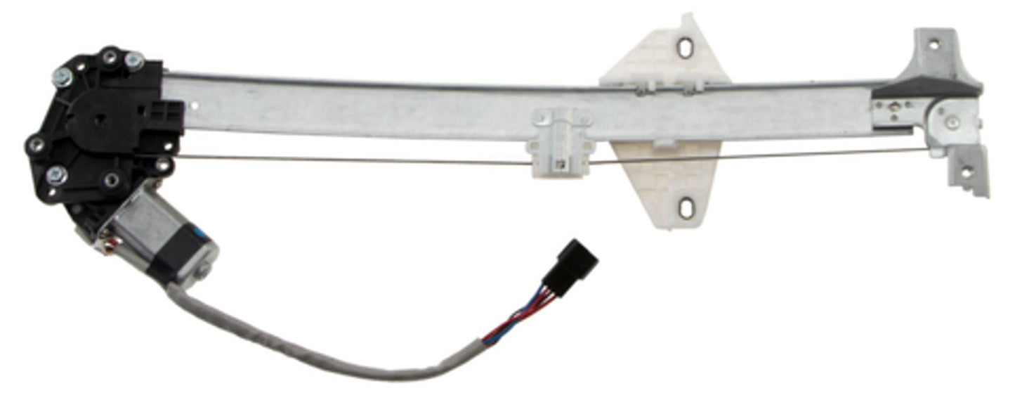 ACI Power Window Motor and Regulator Assembly 389132