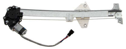 ACI Power Window Motor and Regulator Assembly 389132