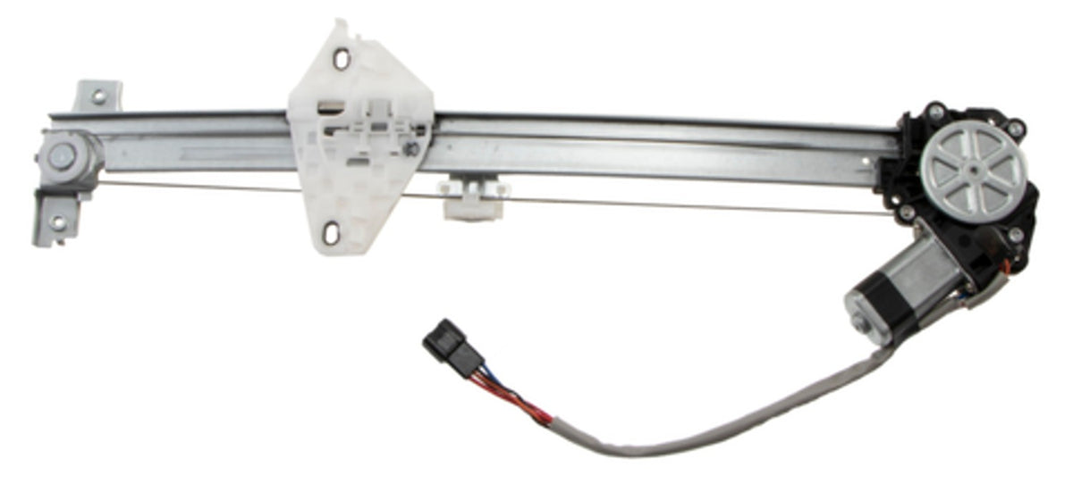 ACI Power Window Motor and Regulator Assembly 389132