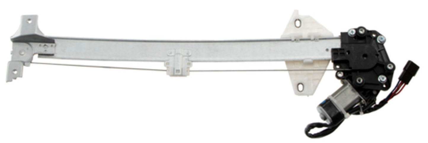 ACI Power Window Motor and Regulator Assembly 389133