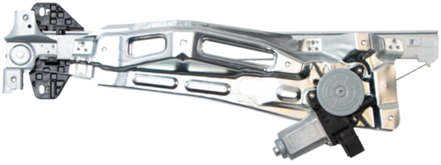 ACI Power Window Motor and Regulator Assembly 389134