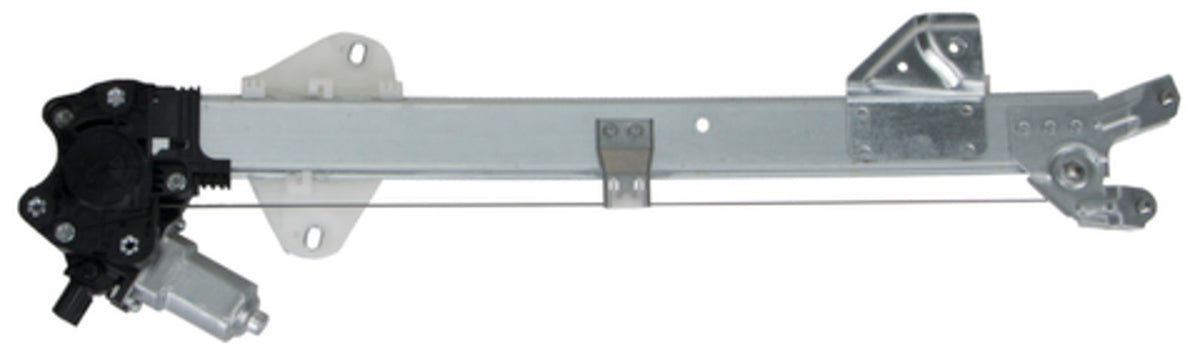 ACI Power Window Motor and Regulator Assembly 389136