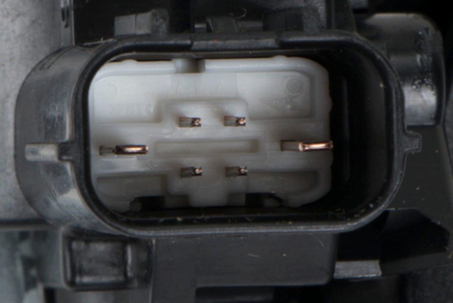 ACI Power Window Motor and Regulator Assembly 389136