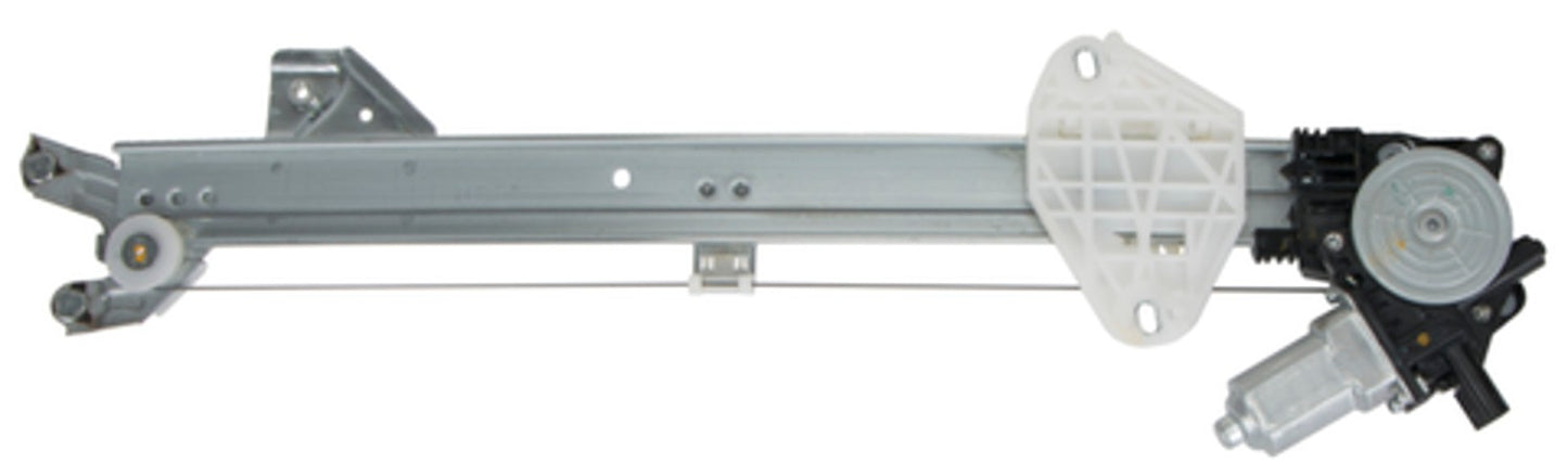 ACI Power Window Motor and Regulator Assembly 389136