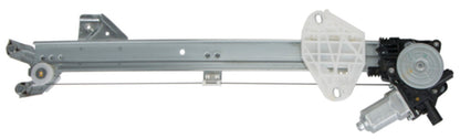 ACI Power Window Motor and Regulator Assembly 389136