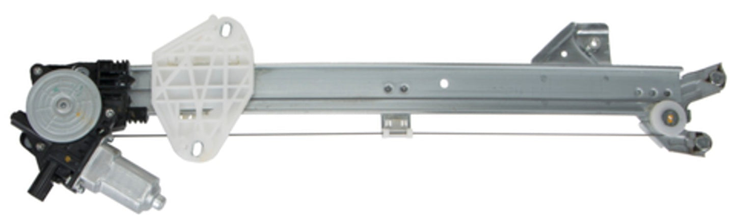 ACI Power Window Motor and Regulator Assembly 389137