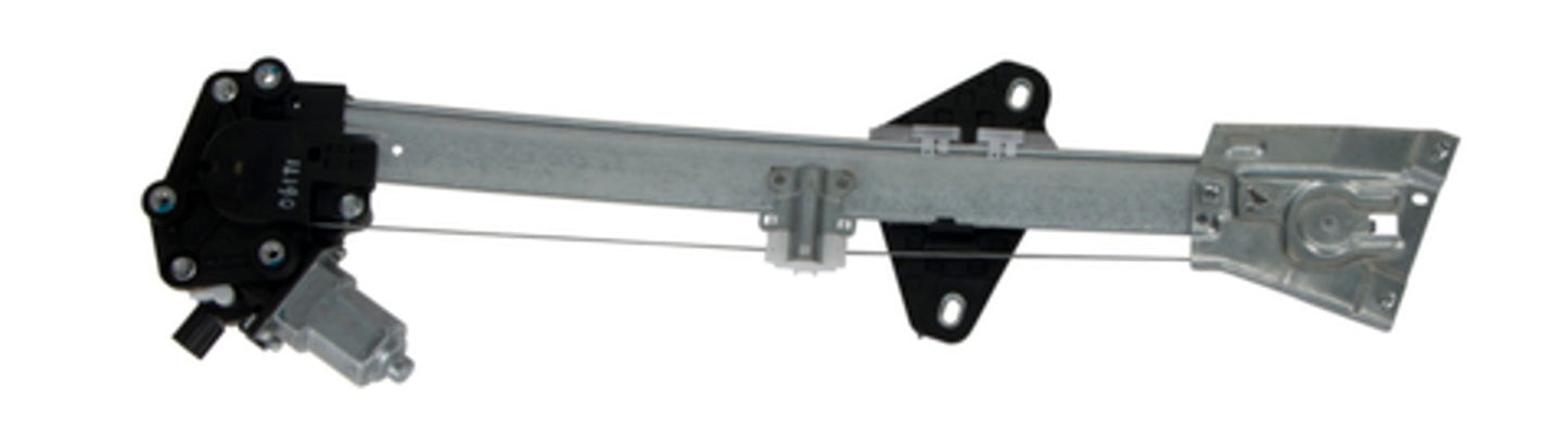 ACI Power Window Motor and Regulator Assembly 389138