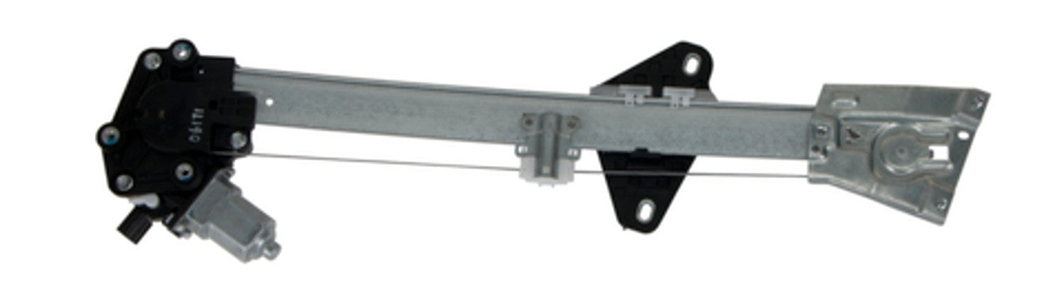 ACI Power Window Motor and Regulator Assembly 389138