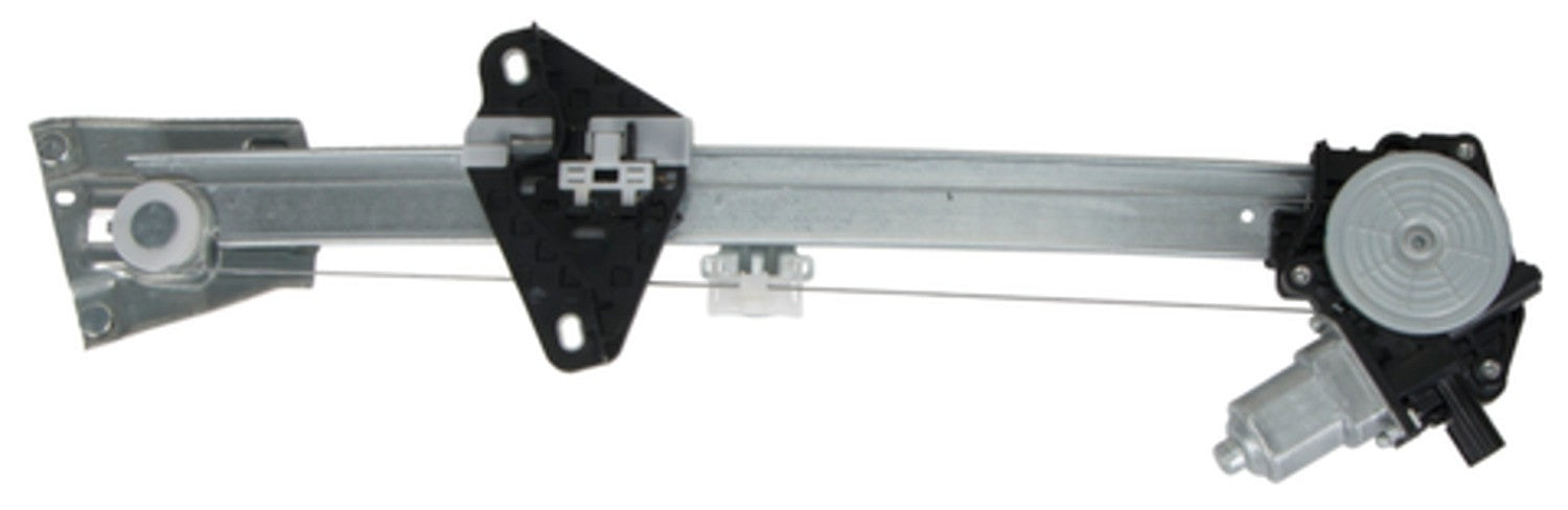 ACI Power Window Motor and Regulator Assembly 389138