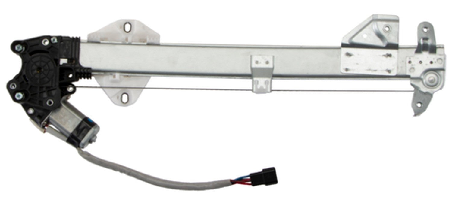 ACI Power Window Motor and Regulator Assembly 389140