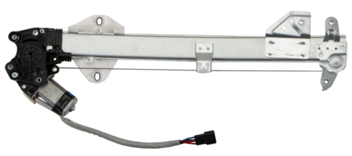 ACI Power Window Motor and Regulator Assembly 389140