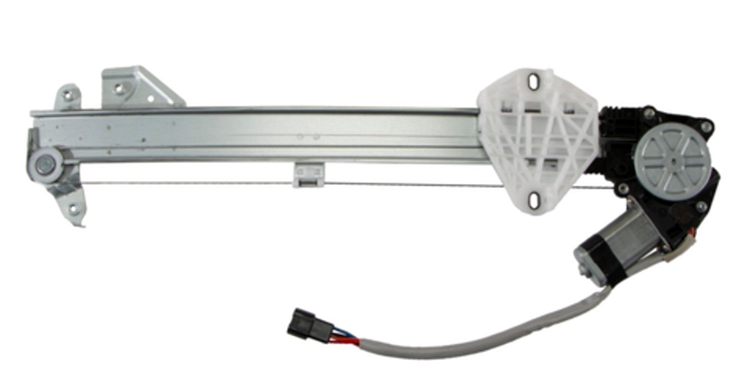 ACI Power Window Motor and Regulator Assembly 389140