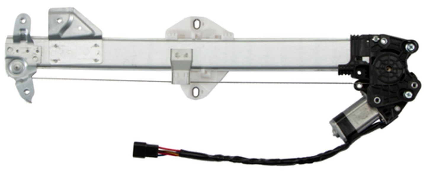 ACI Power Window Motor and Regulator Assembly 389141