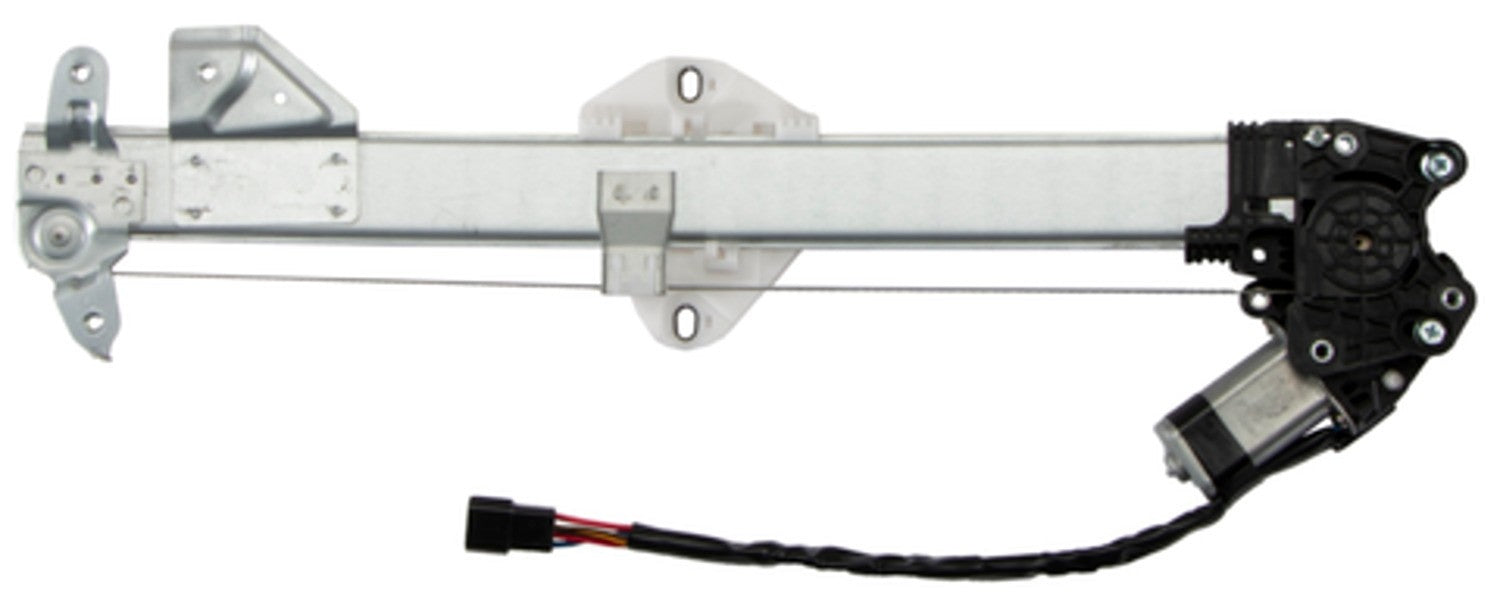 ACI Power Window Motor and Regulator Assembly 389141
