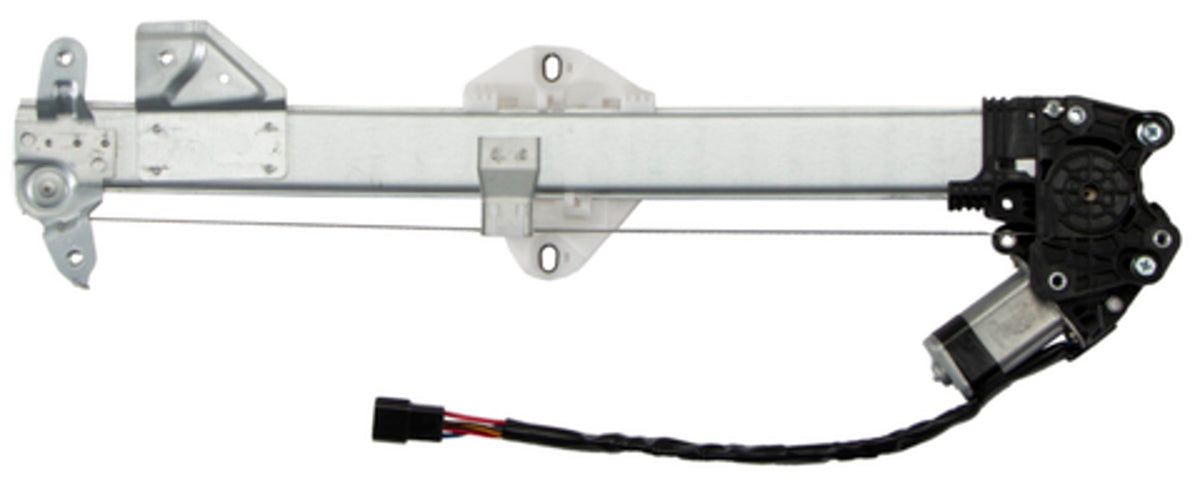 ACI Power Window Motor and Regulator Assembly 389141