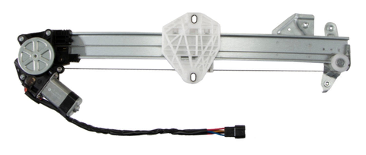 ACI Power Window Motor and Regulator Assembly 389141