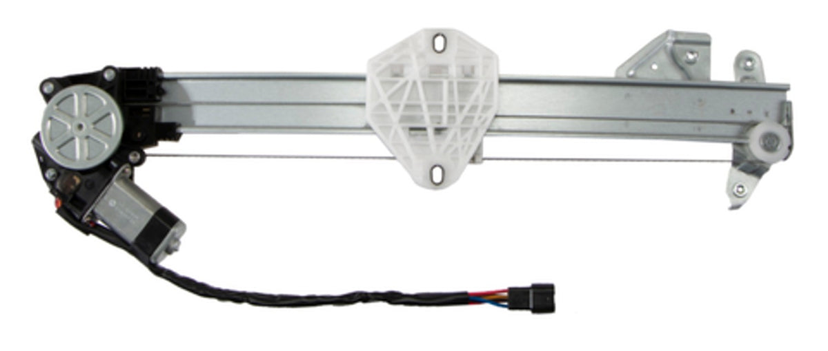 ACI Power Window Motor and Regulator Assembly 389141
