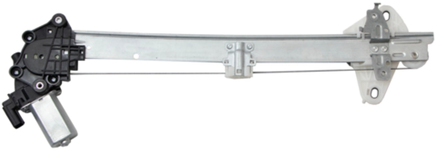 ACI Power Window Motor and Regulator Assembly 389144