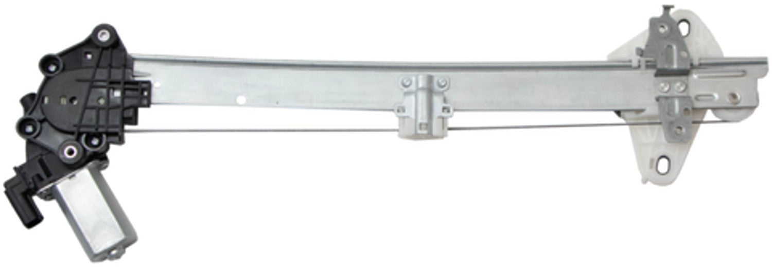 ACI Power Window Motor and Regulator Assembly 389144