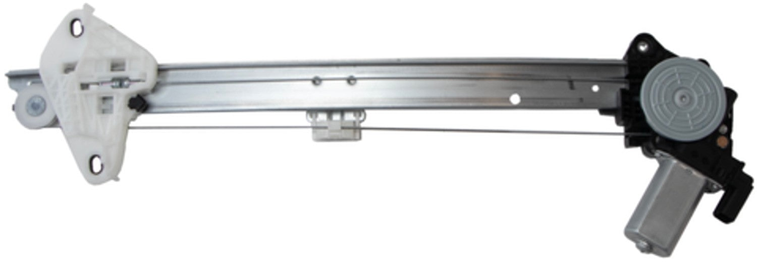 ACI Power Window Motor and Regulator Assembly 389144
