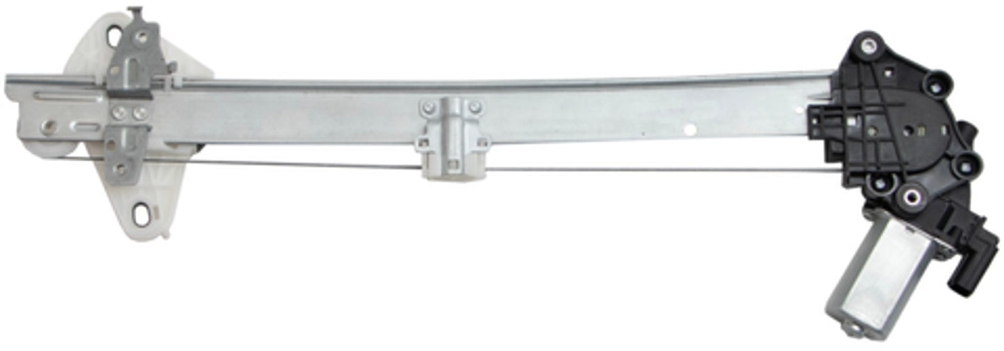 ACI Power Window Motor and Regulator Assembly 389145