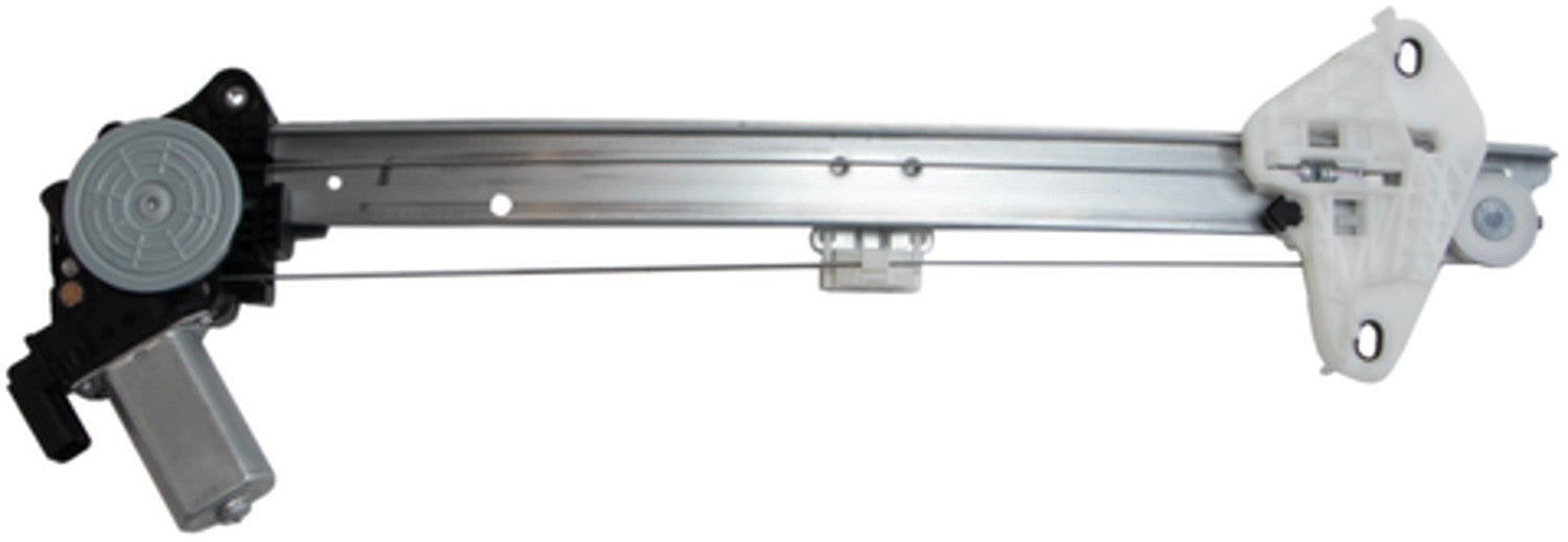 ACI Power Window Motor and Regulator Assembly 389145