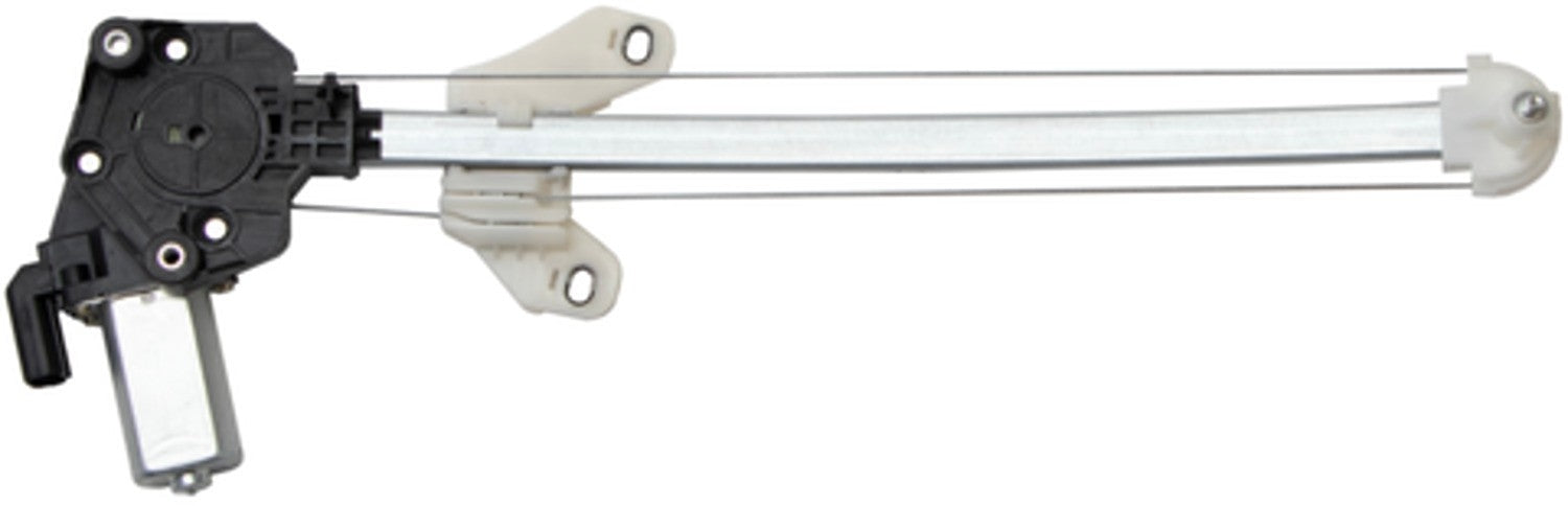 ACI Power Window Motor and Regulator Assembly 389146