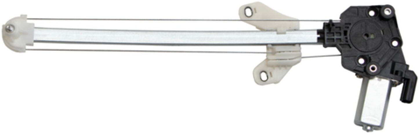 ACI Power Window Motor and Regulator Assembly 389147