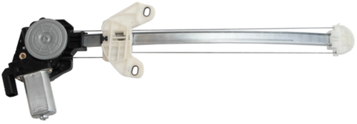 ACI Power Window Motor and Regulator Assembly 389147