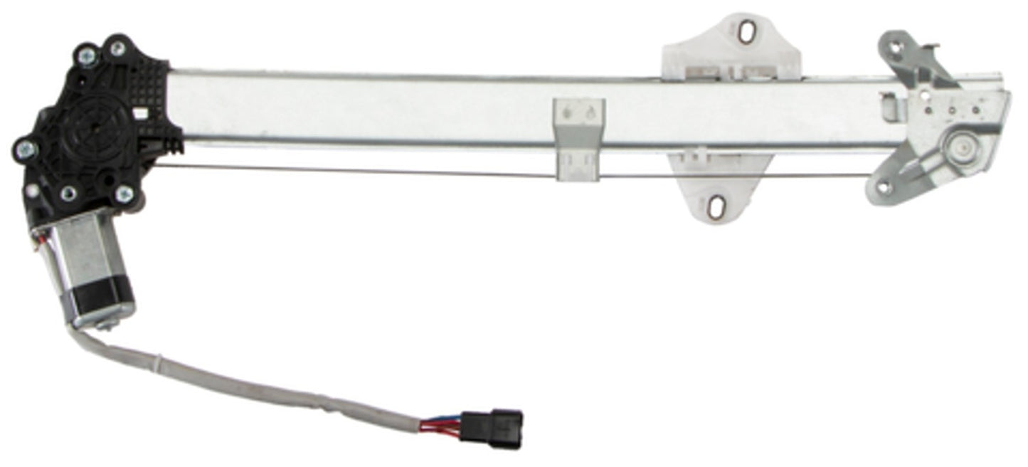 ACI Power Window Motor and Regulator Assembly 389150