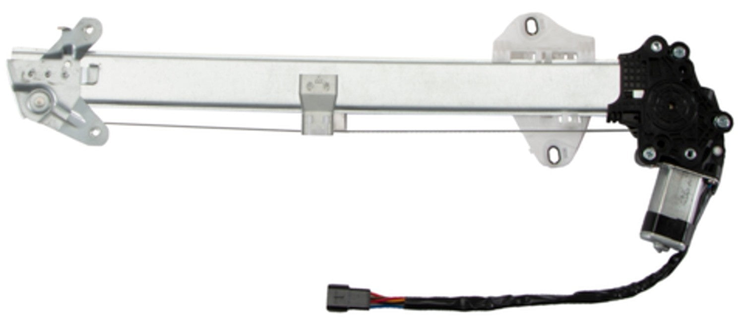 ACI Power Window Motor and Regulator Assembly 389151