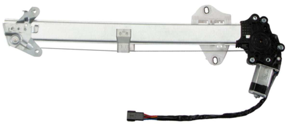 ACI Power Window Motor and Regulator Assembly 389151