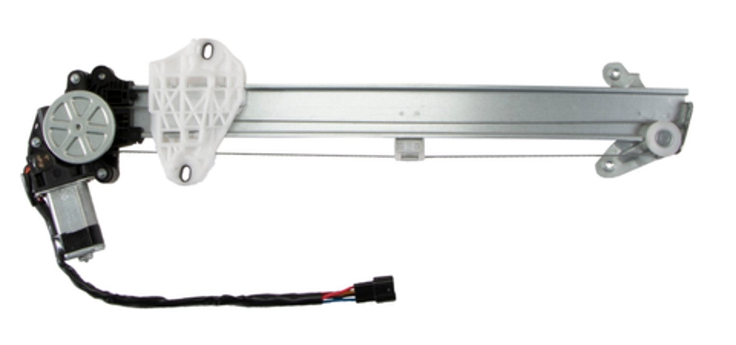 ACI Power Window Motor and Regulator Assembly 389151