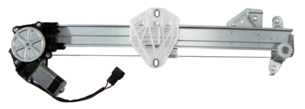 ACI Power Window Motor and Regulator Assembly 389155