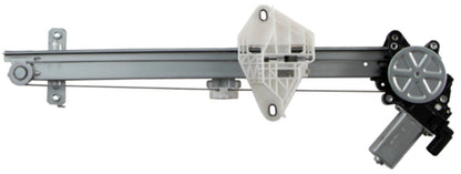 ACI Power Window Motor and Regulator Assembly 389156