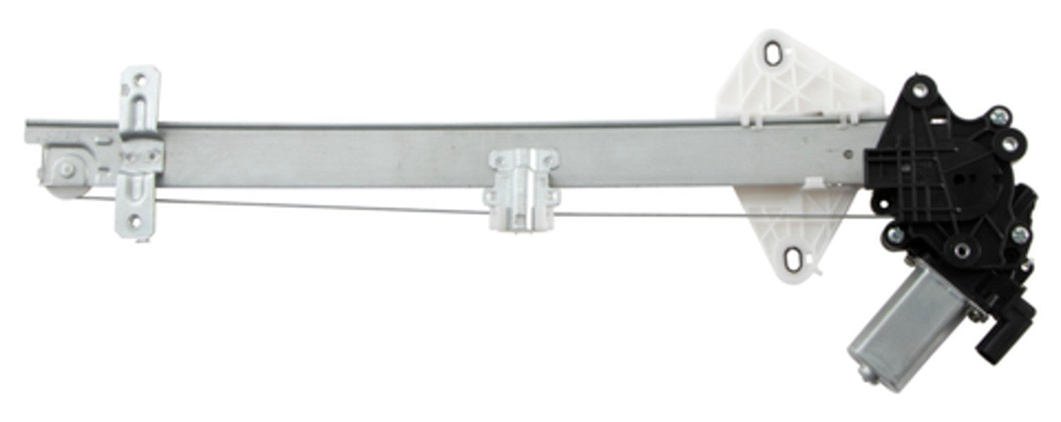 ACI Power Window Motor and Regulator Assembly 389157