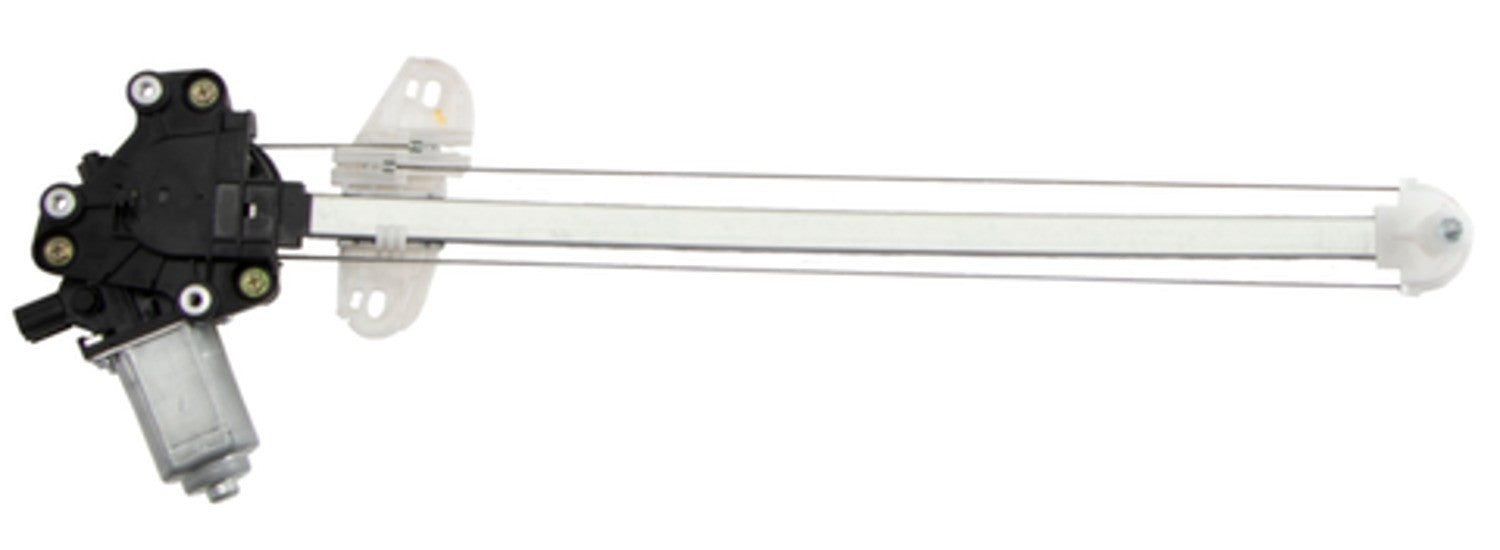ACI Power Window Motor and Regulator Assembly 389160