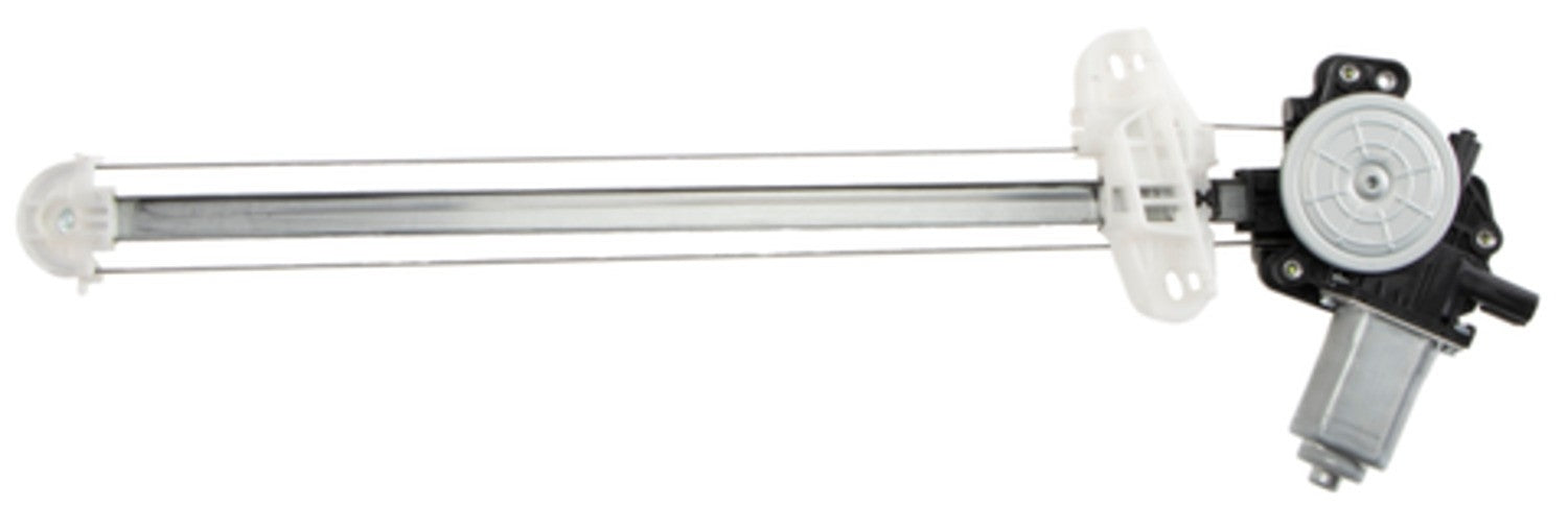 ACI Power Window Motor and Regulator Assembly 389160